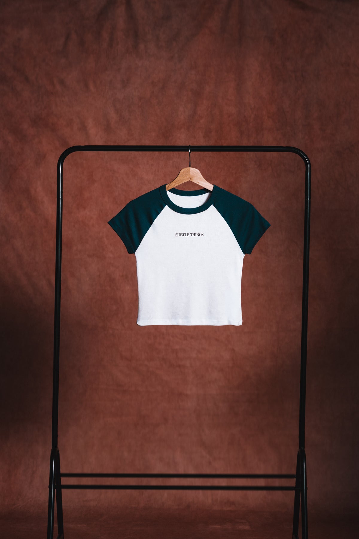 Raglan Baby Tee