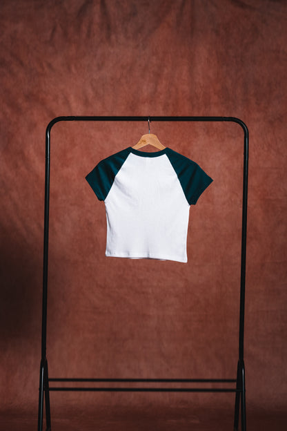Raglan Baby Tee
