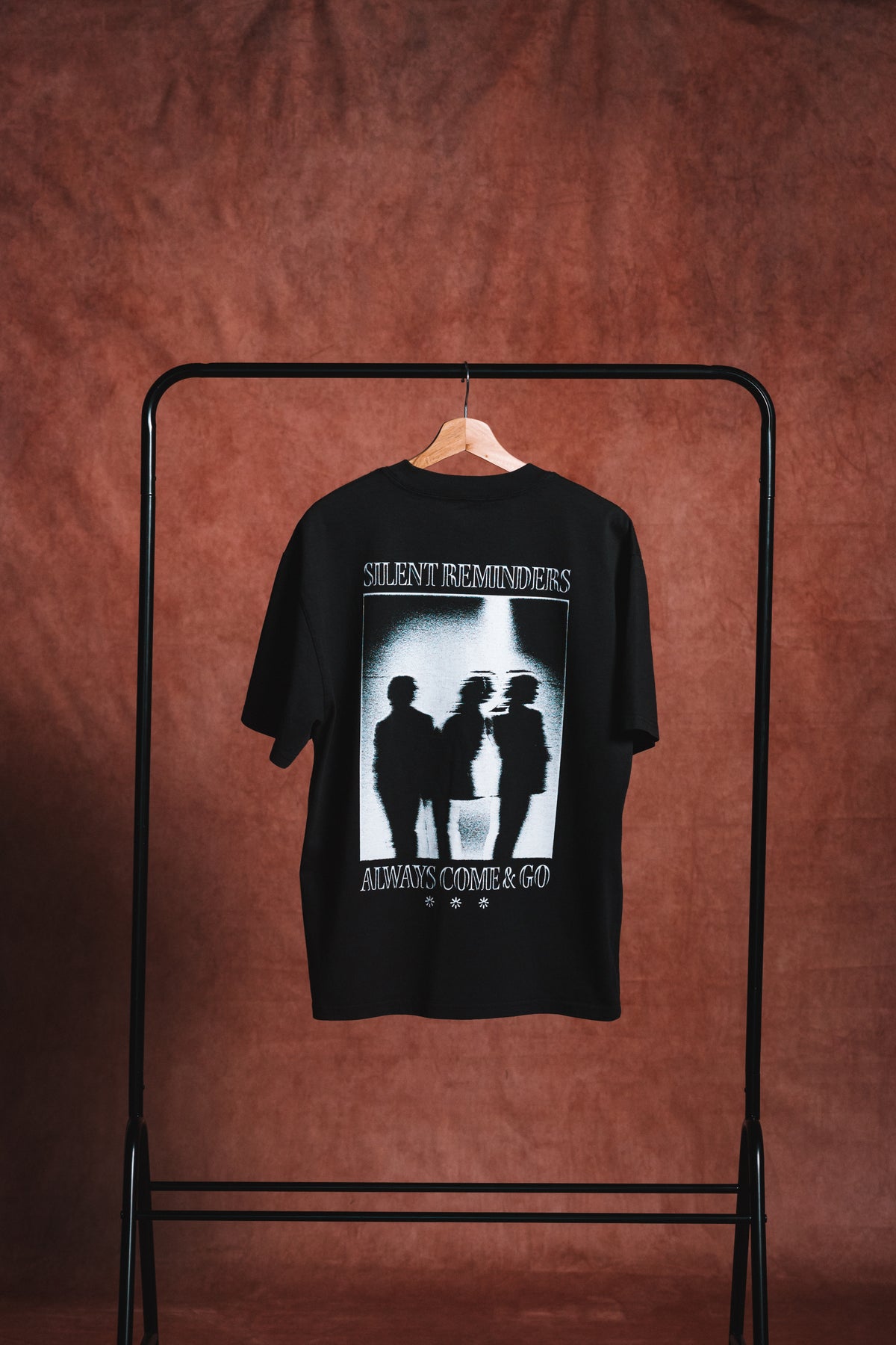 Silent Reminders Tee