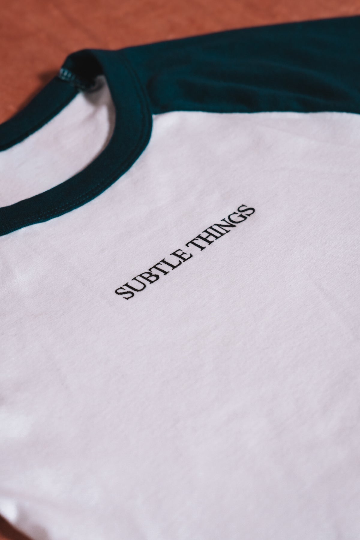 Raglan Baby Tee