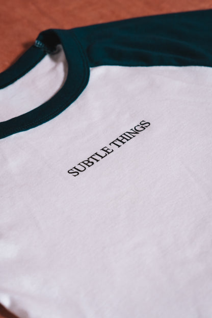 Raglan Baby Tee