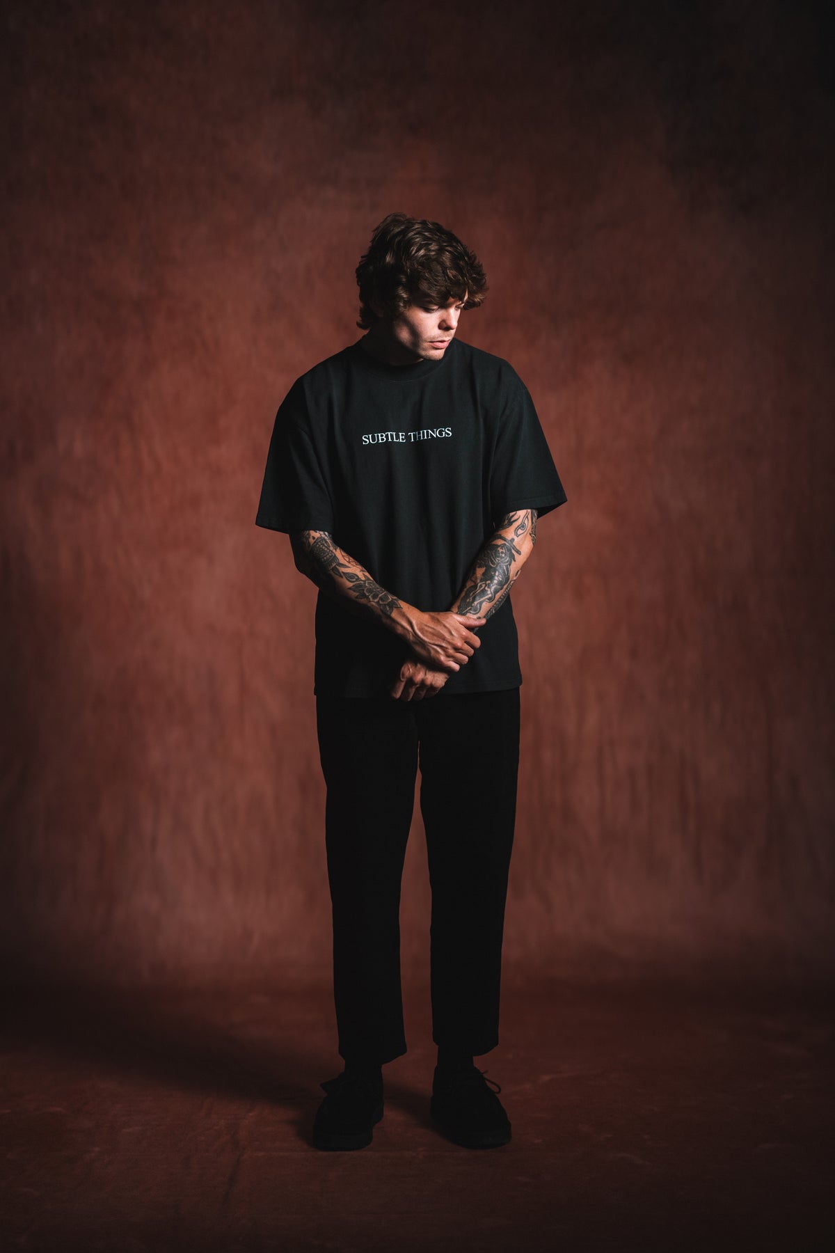 Silent Reminders Tee