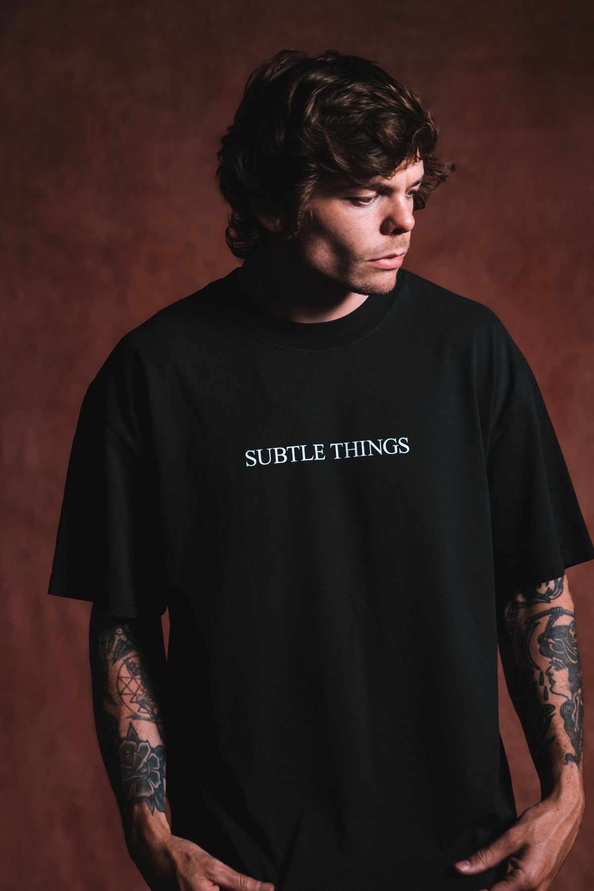 Silent Reminders Tee
