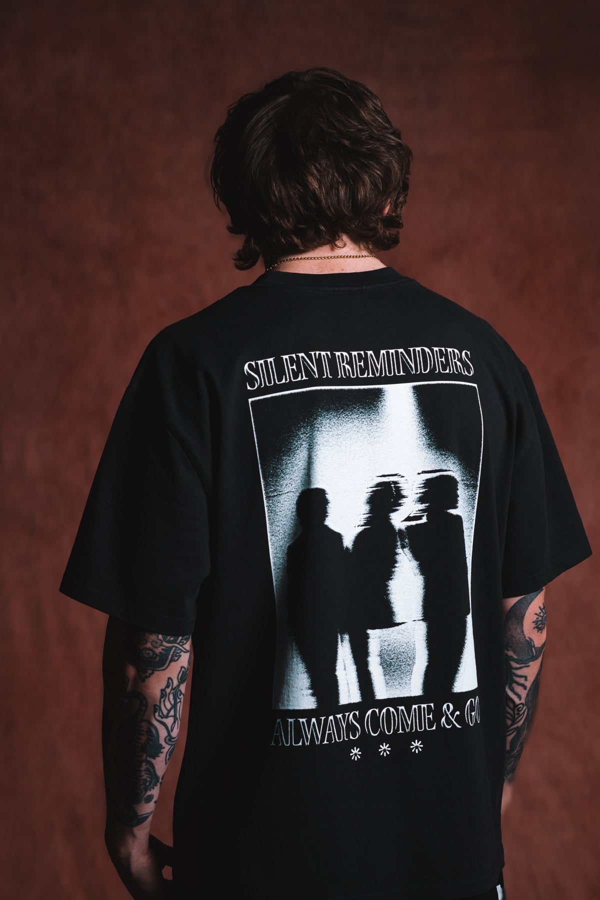 Silent Reminders Tee